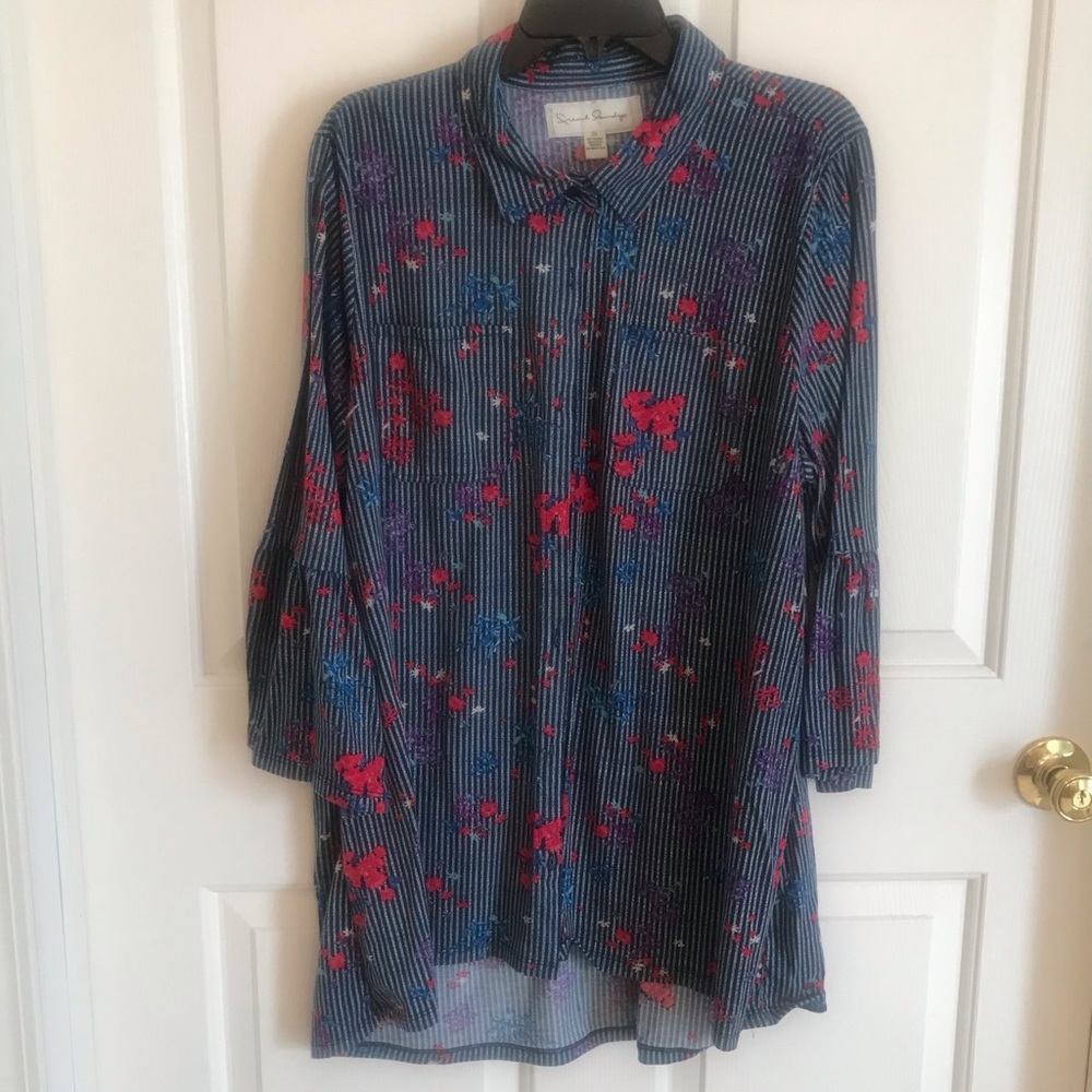 French Laundry button down